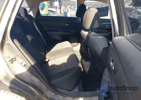 2018 Nissan Altima 2.5 S from USA, damaged, VIN 1N4AL3AP6JC475795